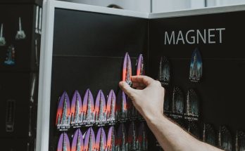 Személyre szabott hűtőmágnes iskolakezdésre