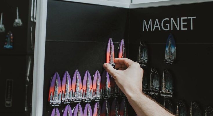Személyre szabott hűtőmágnes iskolakezdésre