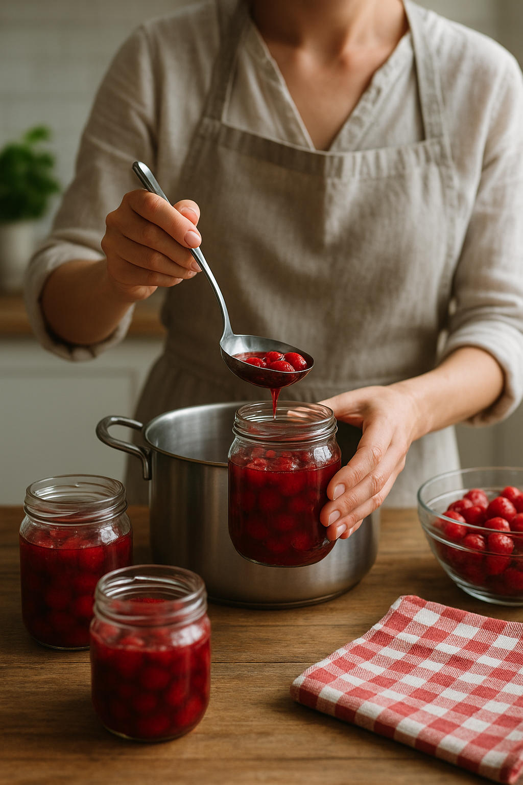 Hogyan kezdjünk neki az egyszerű befőzésnek otthon kezdőként
