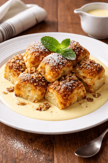 Mennyibe kerül egy adag aranygaluska?