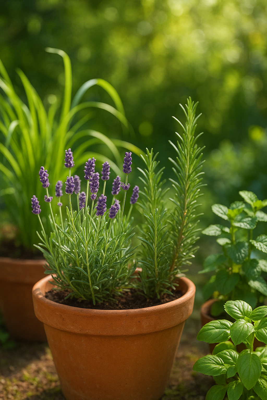 Hatékony kerti szúnyogriasztó növények, amiket érdemes ültetni