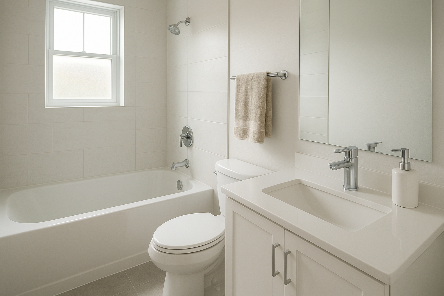 Hogyan előzhetjük meg a penész kialakulását a fürdőszobában?