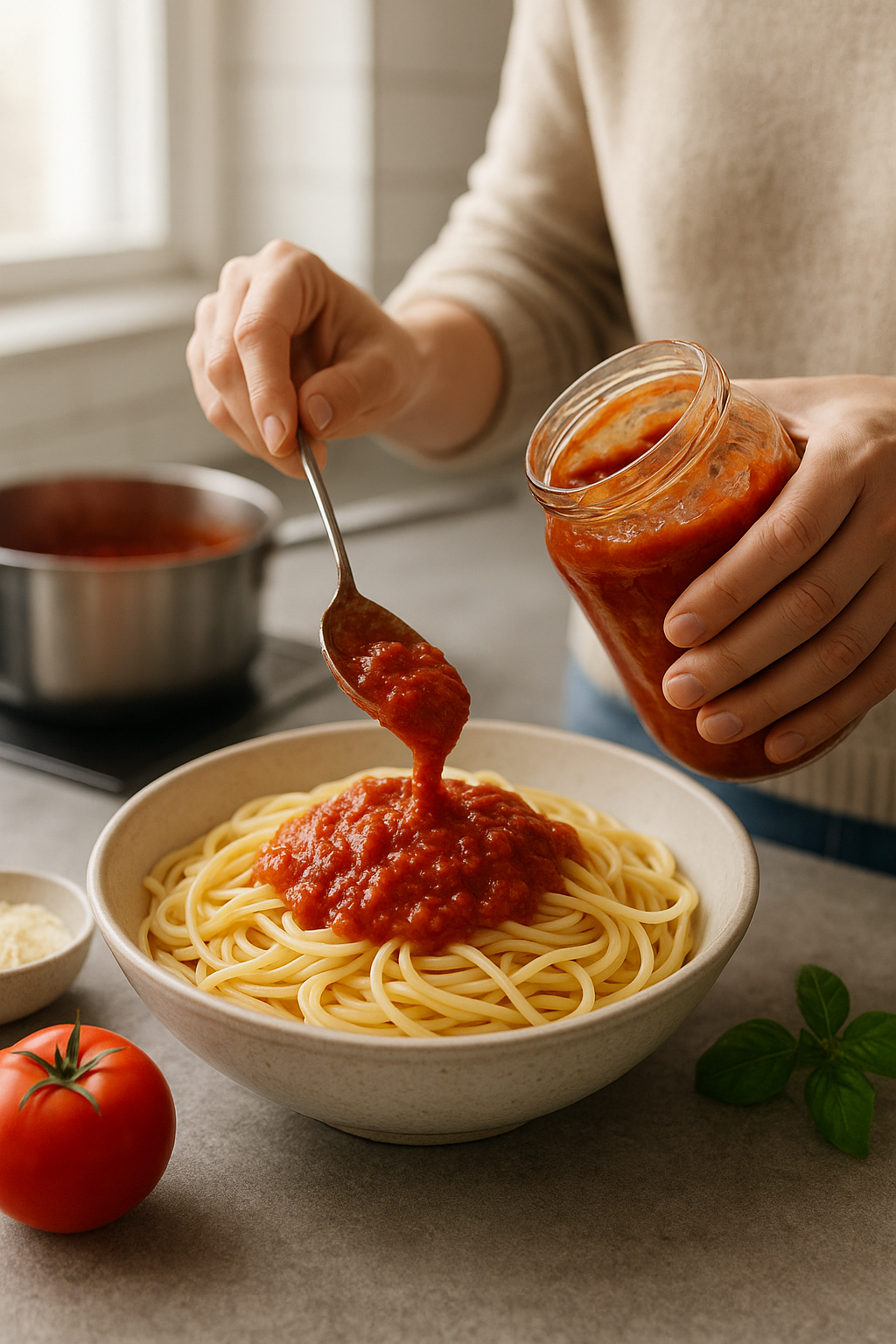 Így készülnek a legfinomabb gyors tésztaszószok otthon, egyszerűen