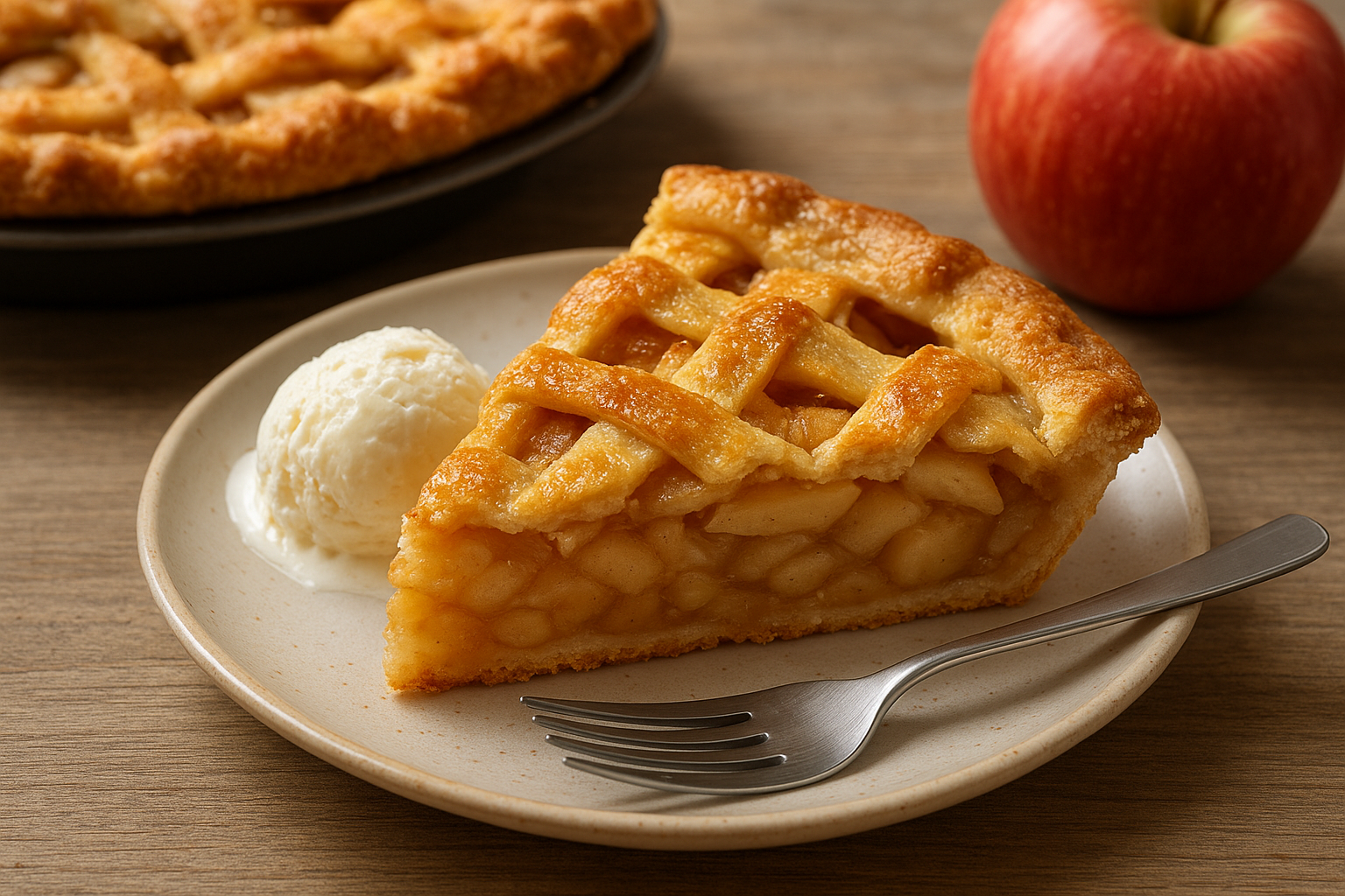 Mennyibe kerül egy adag almás pite?