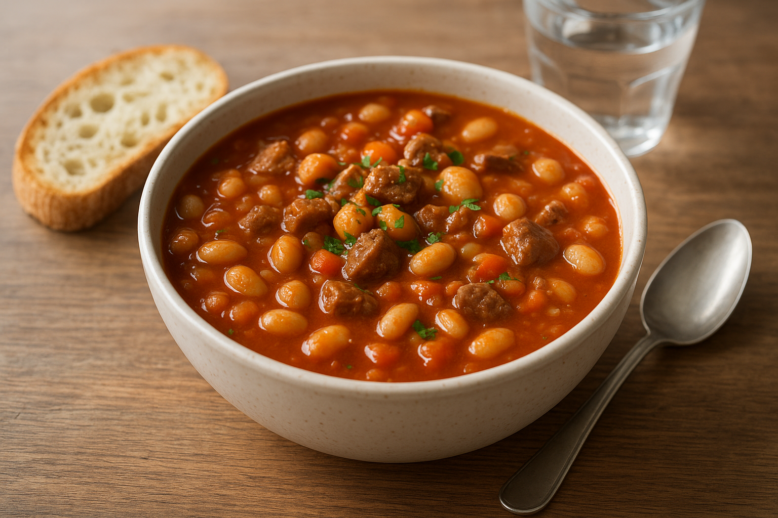 Mennyibe kerül egy adag babgulyás?