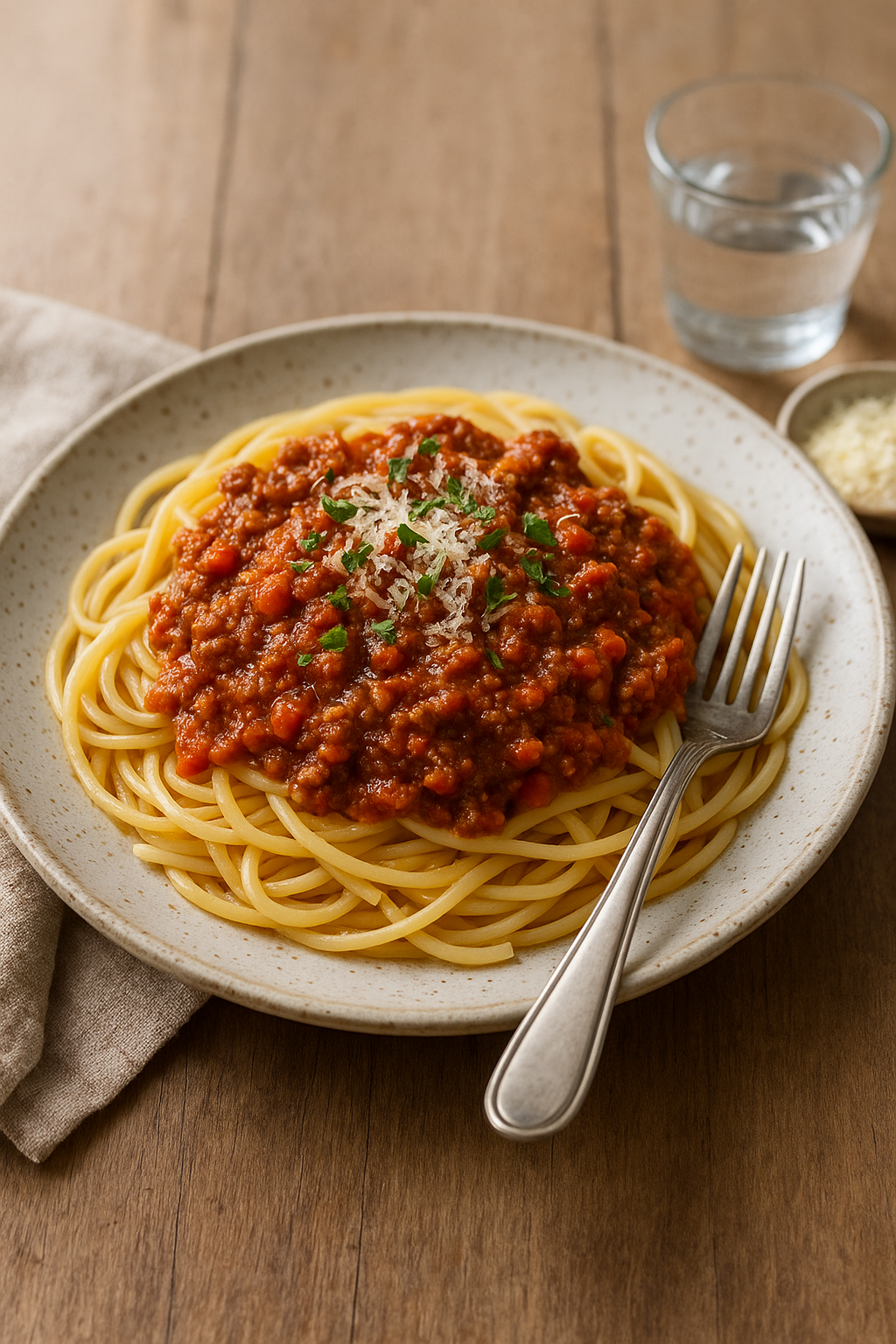 Mennyibe kerül egy adag bolognai spagetti házilag?