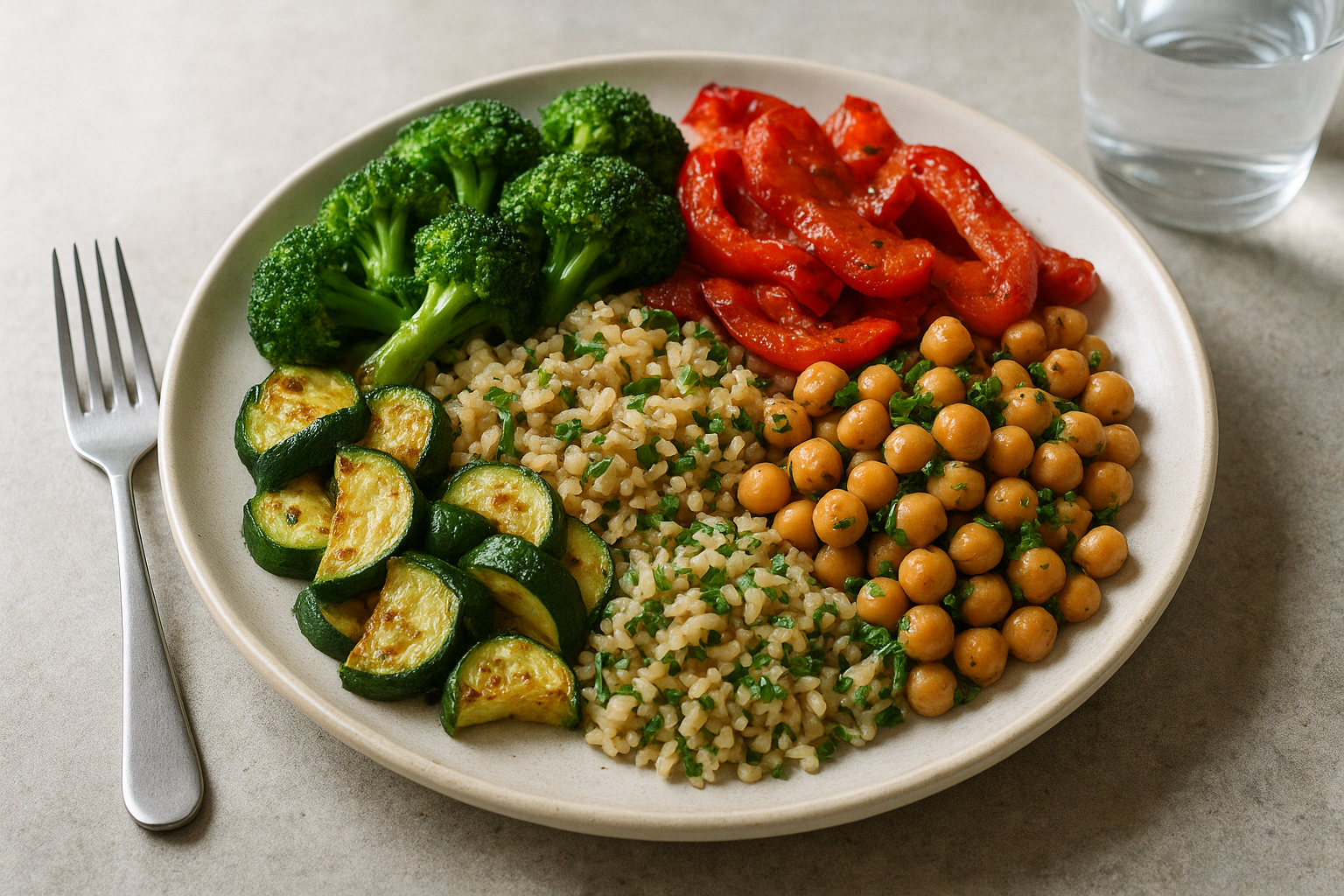 Villámgyors húsmentes vacsoraötletek hétköznapokra