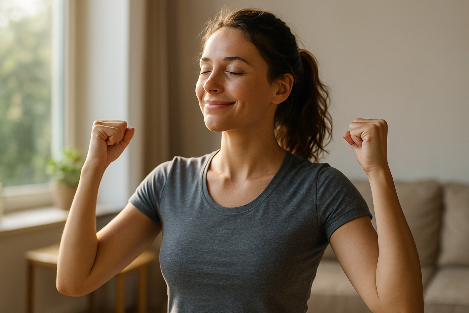 A tested nem ellened van, hanem érted dolgozik