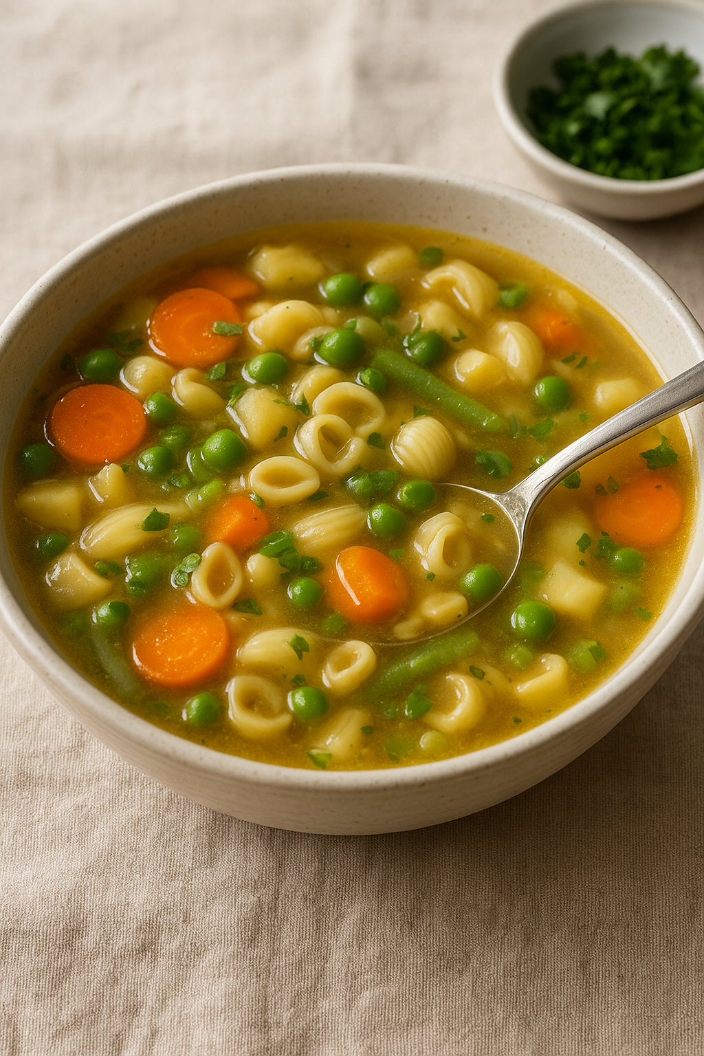 Gyors levesbetétek, amik feldobják az ebédet