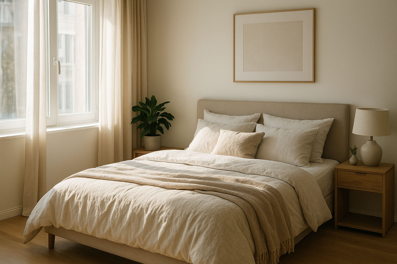 Hogyan rendezd át a hálószobát a jobb alvásért?