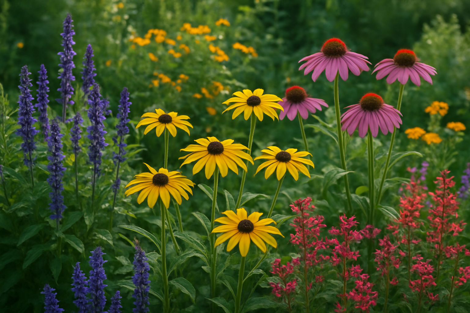 Kerti madárbarát növények listája