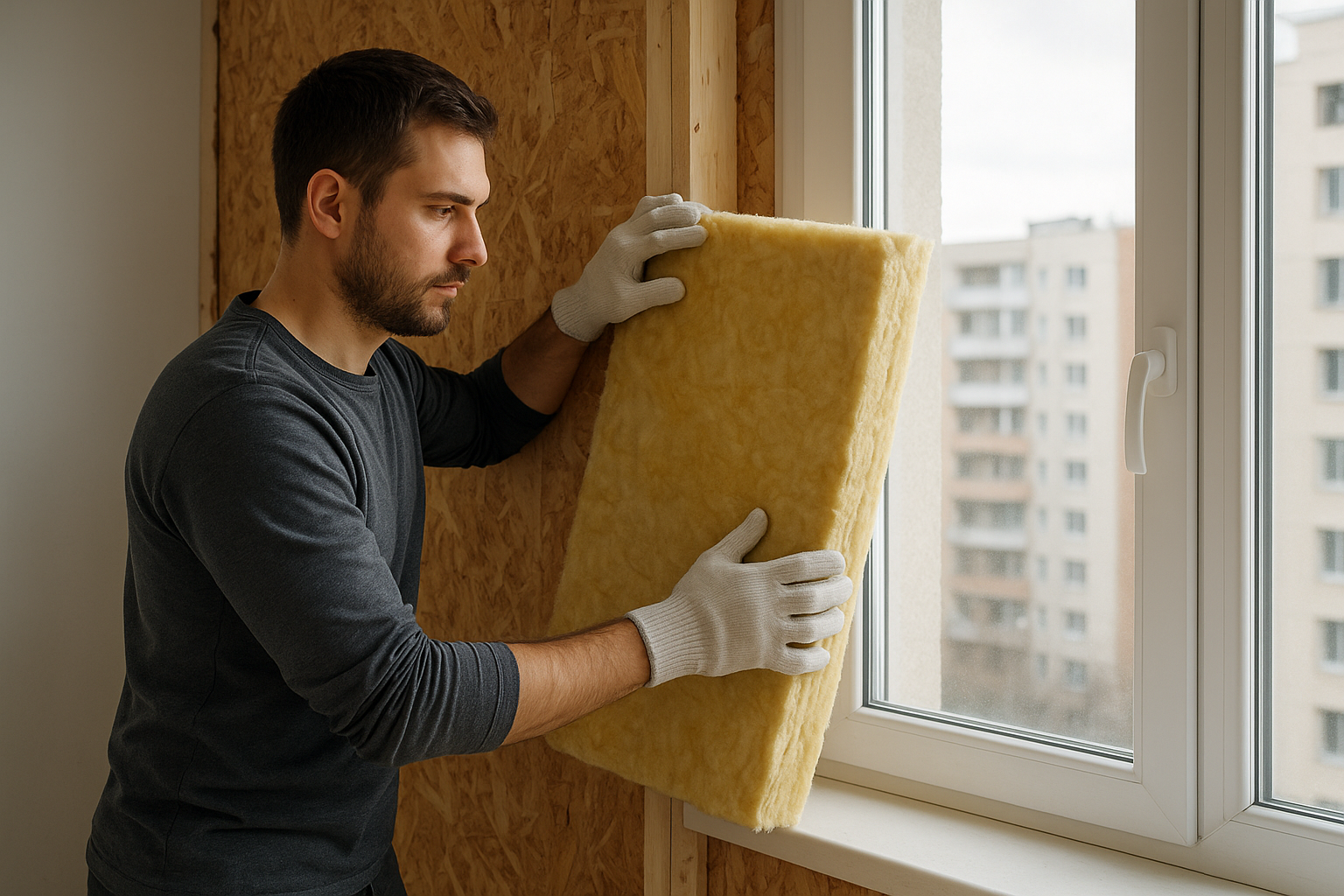 Lakás energiatakarékos szigetelési tippek