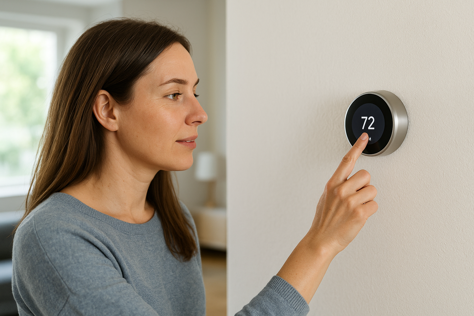 Kipróbáltuk az okos termosztátot – tényleg csökkenti a fűtésszámlát?
